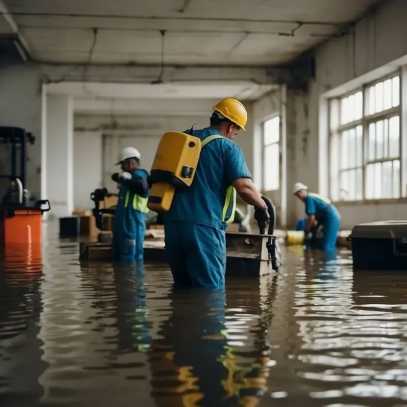 Emergency Water Extraction And Removal in Dickinson County, KS